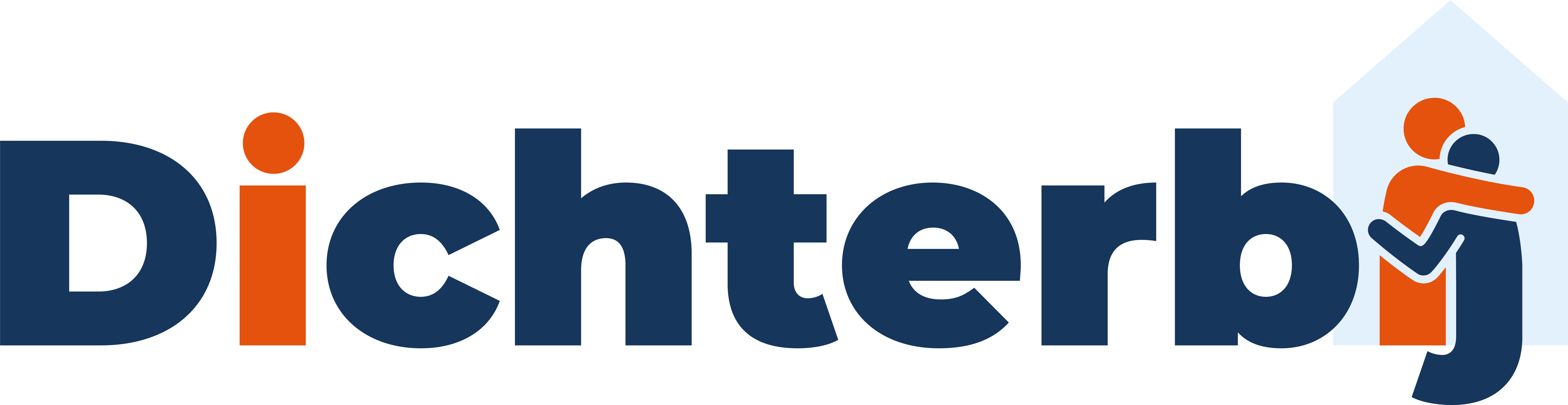Dichterbij Logo