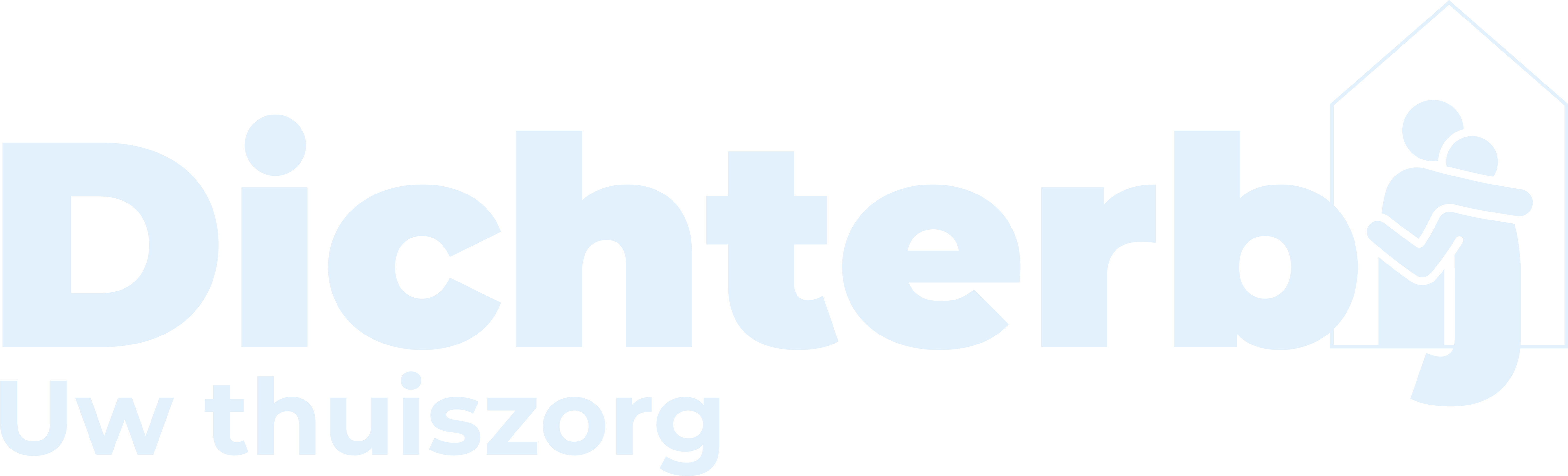 Dichterbij Logo